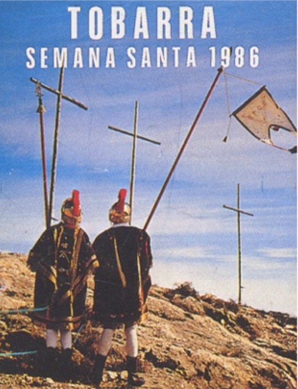 Semana Santa en Tobarra  